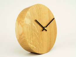 Table Clock Minimal Large