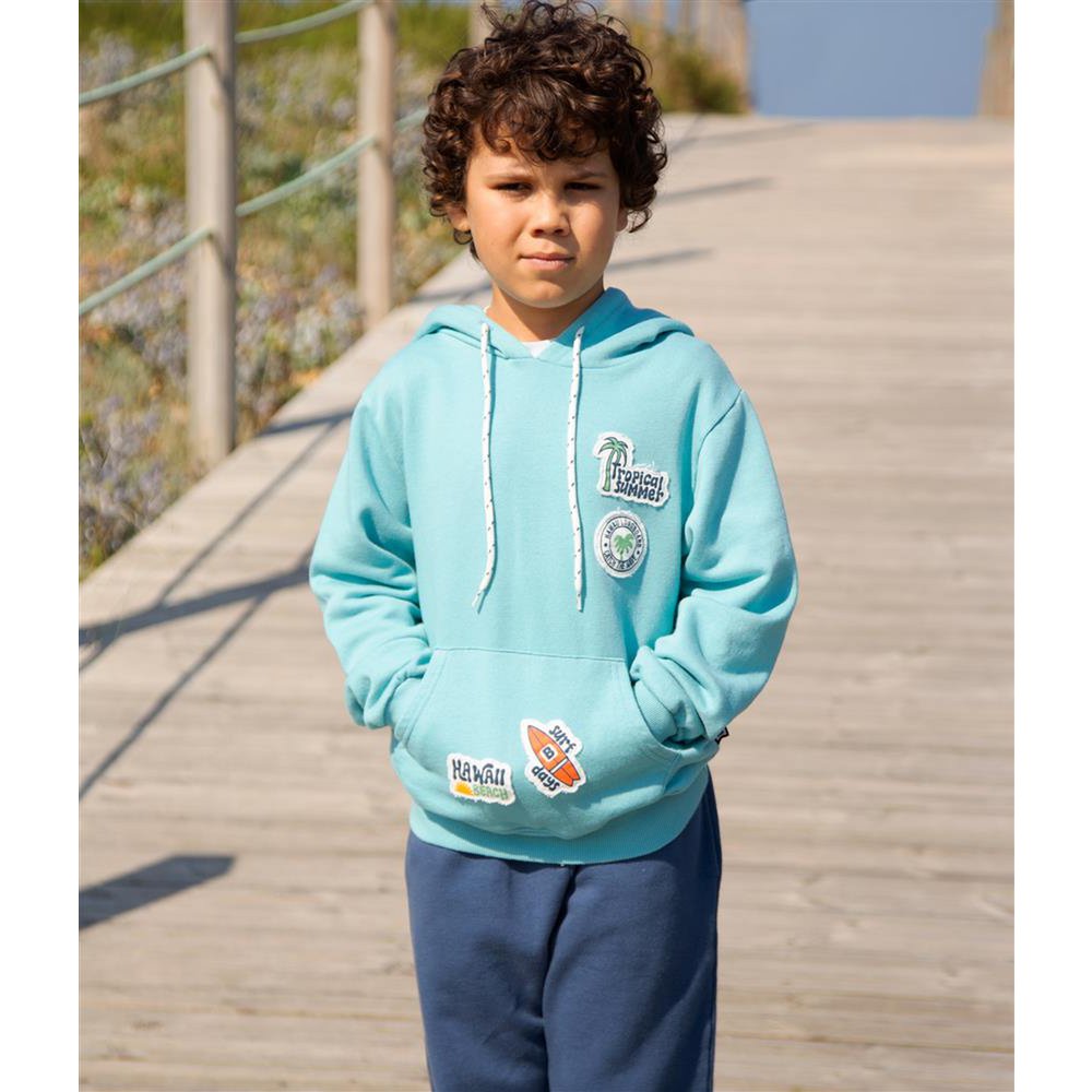 Sweat à capuche Surf Days