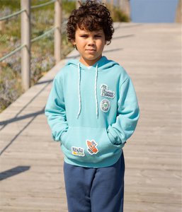 Surf Days Hoodie