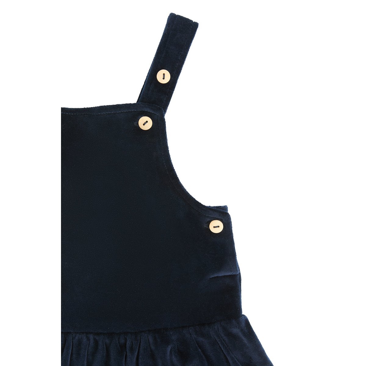 2625 from | Children sleek nickykleid - night blue