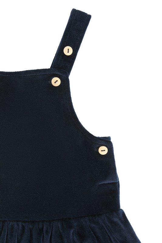 2625 from | Children sleek nickykleid - night blue