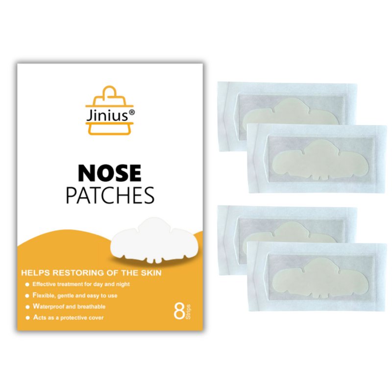 Neus Patches - Acne Patches - 8 stk
