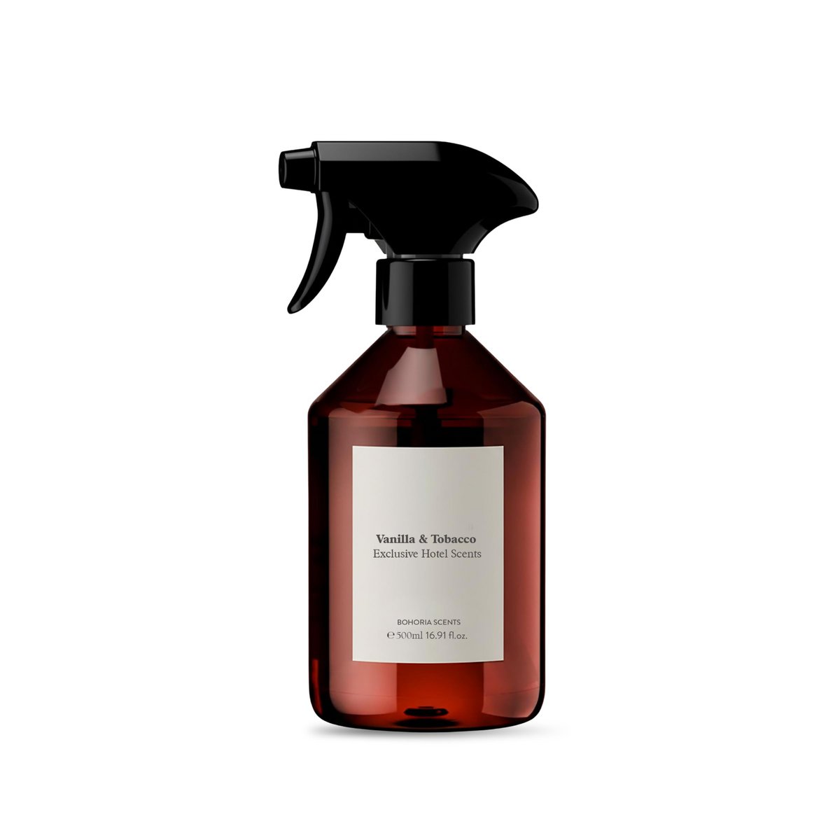 Room spray Vanilla & Tobacco 500ml vanilla, tobacco & cocoa