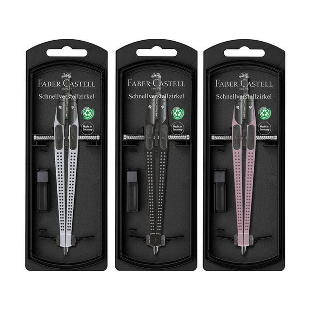 Passer FC Grip 2001 Silber