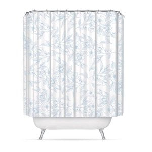 SOPHIA POLYESTER BADEZIMMERVORHANG HH22212687 NO11