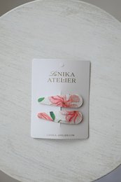Haarclips magnolia