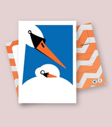 SWAN | FSC® postcards | Dutch Design