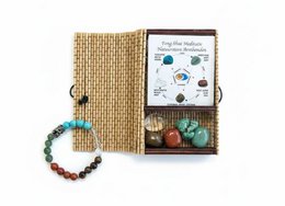 Feng Shui Armband mit keltischer Schwertperle