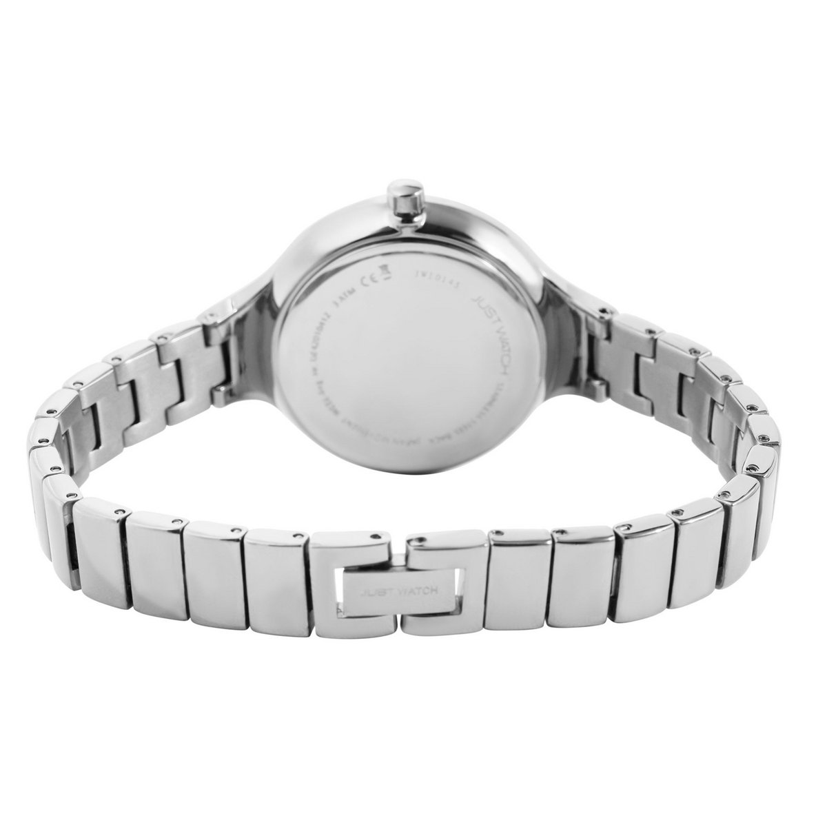 Just Watch women's watch with stainless steel bracelet