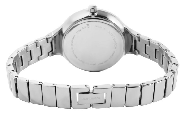 Just Watch women's watch with stainless steel bracelet