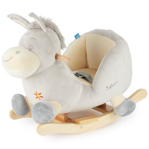 Schingling animal baby donkey fips