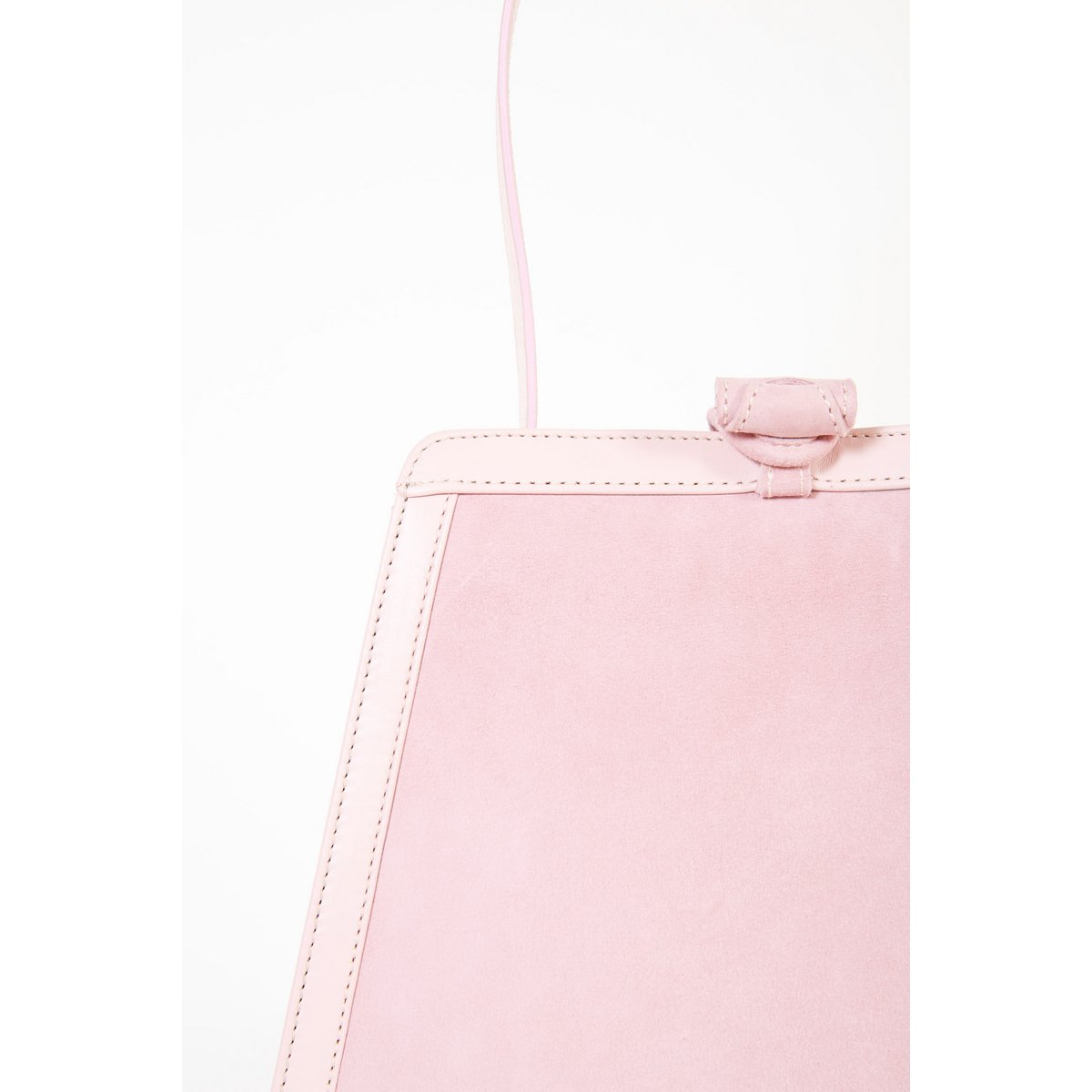 BOLSO DE MANO TOUR Rosa
