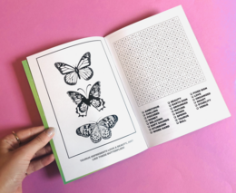 Taurus Coloring Book