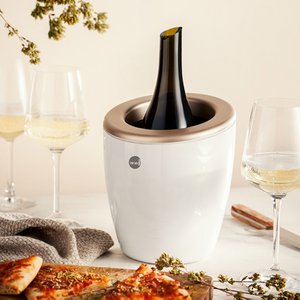 DEMI COLOR MIX - Wine and Champagne Cooler with Gel Bags Kit