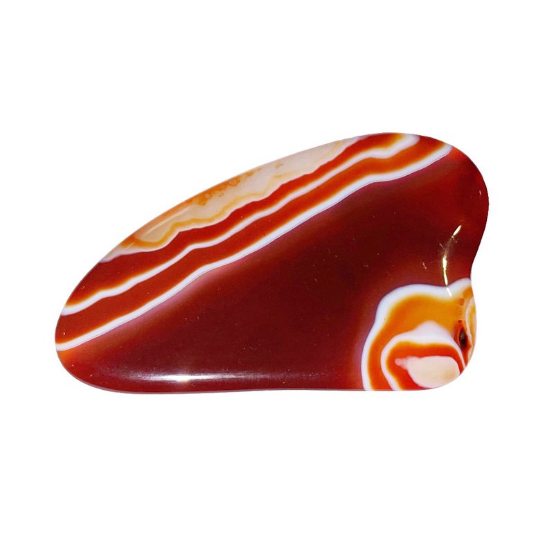 Carneool Massage Gua Sha