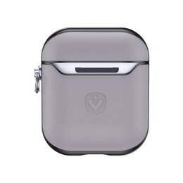 Etui AirPods Snap Gen 1/2 Fioletowe