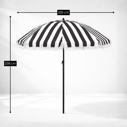 Parasol Osborn Black