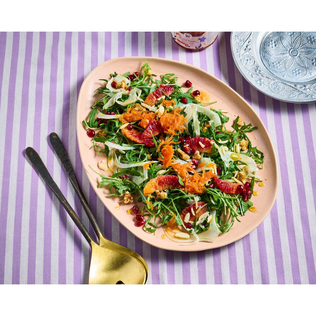 Wortel Wonder Duo - 2 potten Perzische spread met saffraan en rozenwater