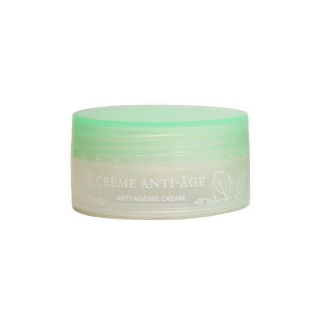 CREME ANTI-ÂGE - CERTIFIÉE BIO