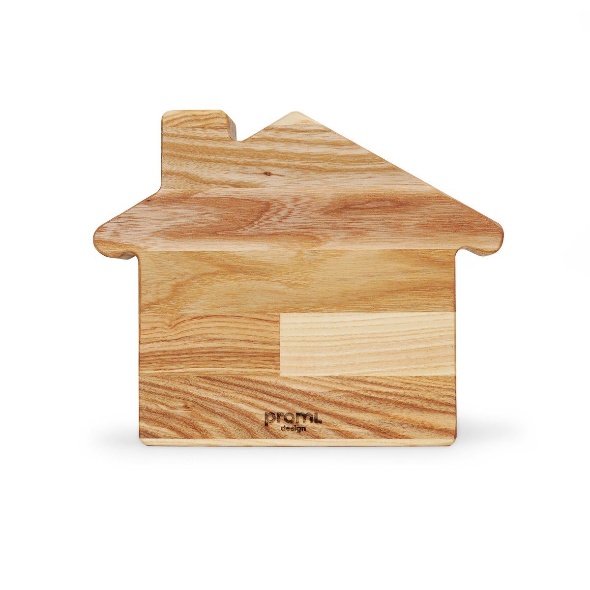 Sparschwein aus Holz, Spardose in Hausform