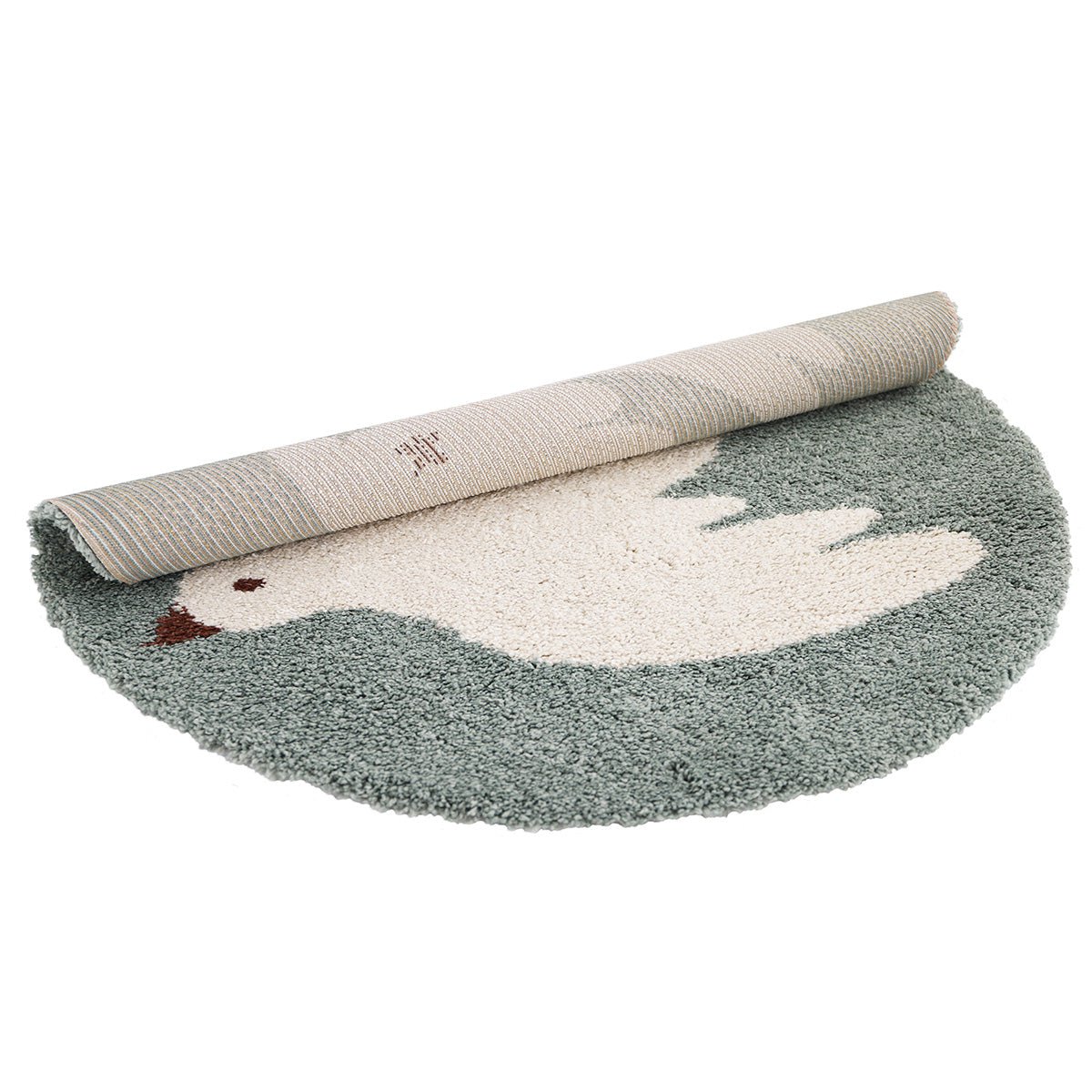 Small Bird Bird Bohemian Bird Aqua Bird Carpet