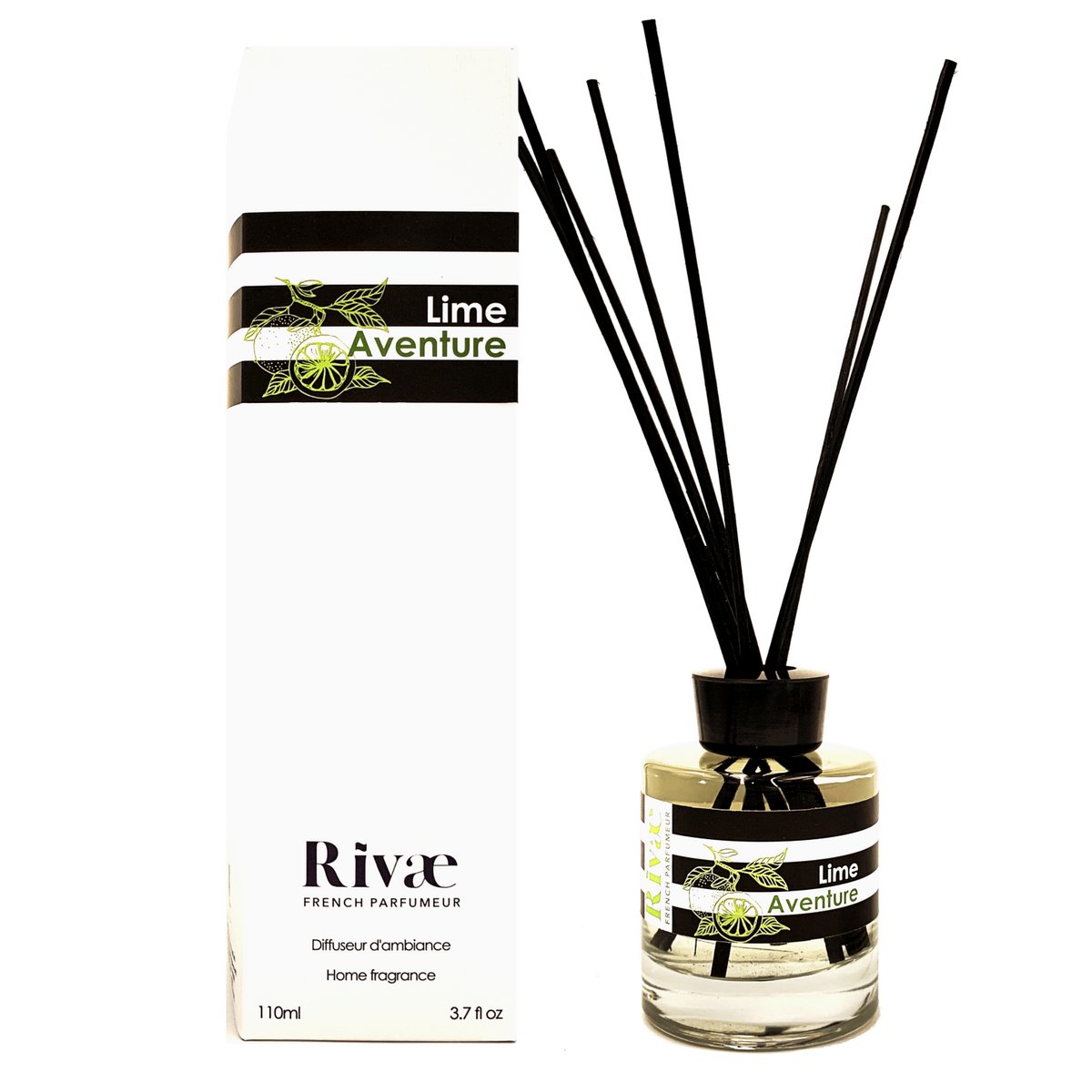 Lime Aventure - Fragancia de hogar Lima Lima 110ml