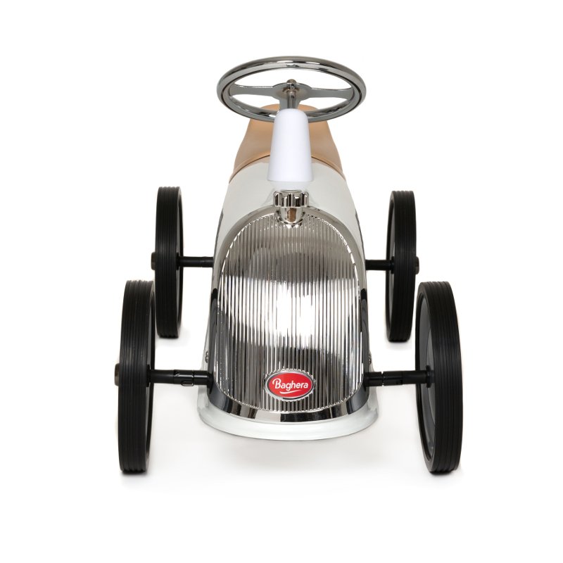 Maxi Porteur Enfant Blanc - Collectie Ruiter