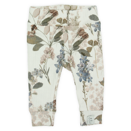 Leggings | Waffle | Flowers | Sand