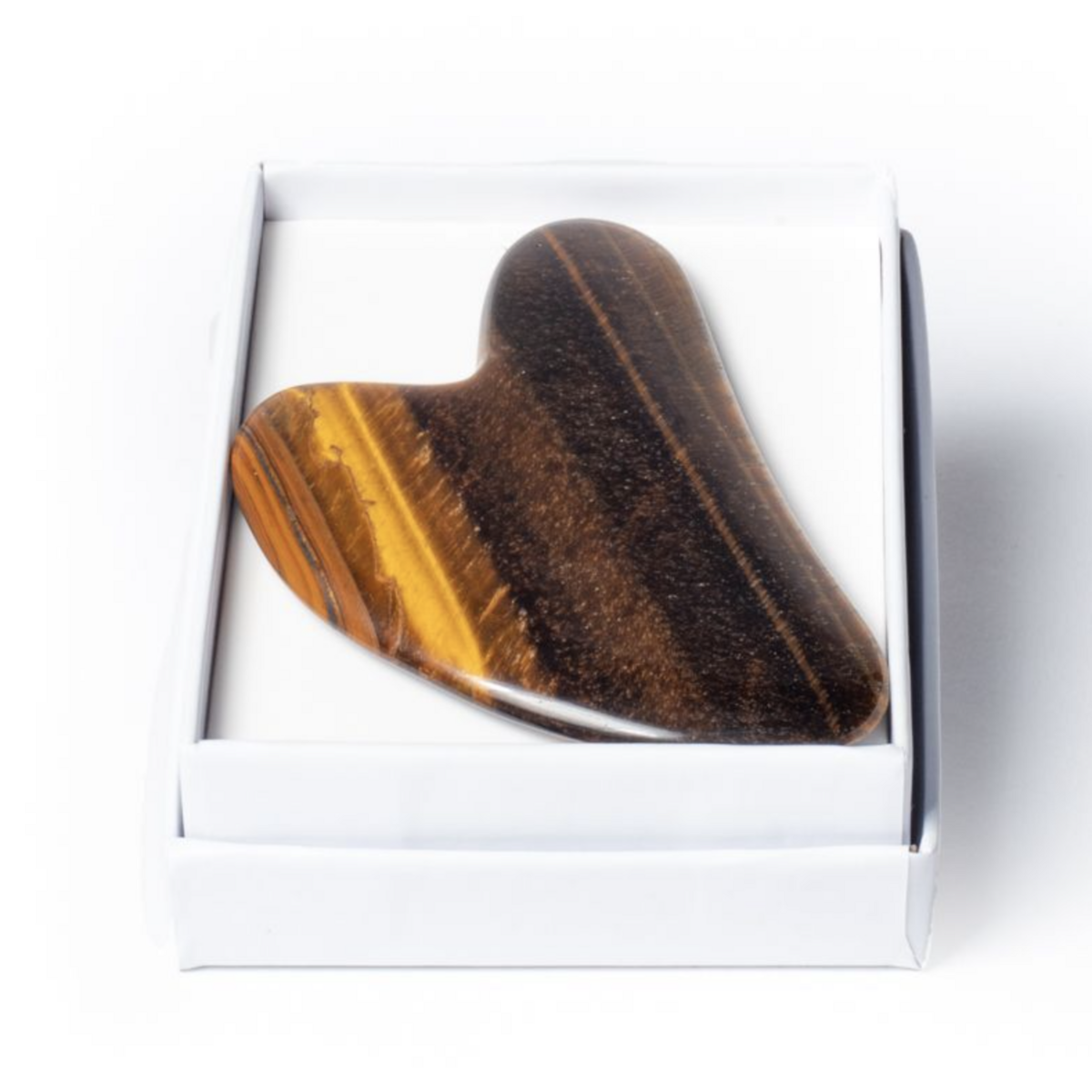 Gua Sha værktøj Hjerteform