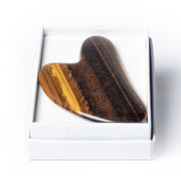 Gua Sha-gereedschap Hartvorm
