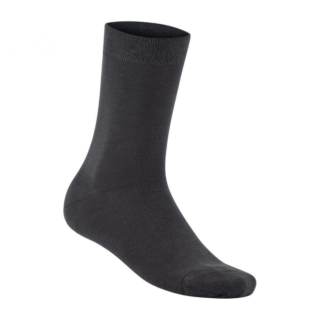 Bambocks Bamboo socks 4 pair Gray