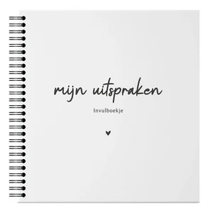 Fyllbooks Pronunciation booklet