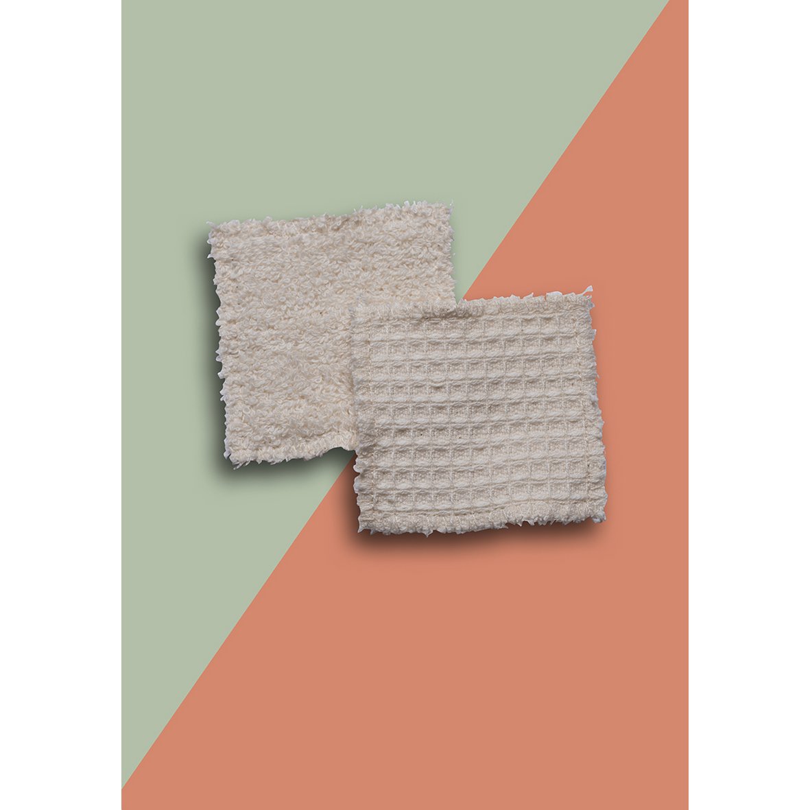 Jungle cotton pads reusable
