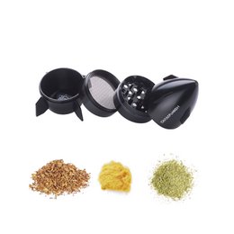 Grinder fusée noir CHAMPS