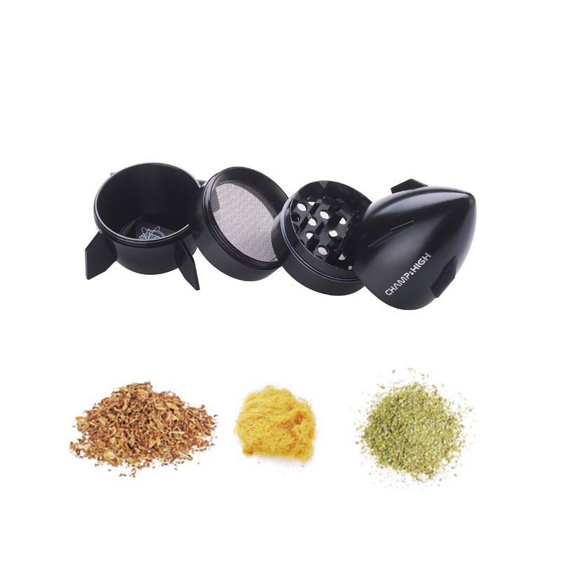 Grinder fusée noir CHAMPS