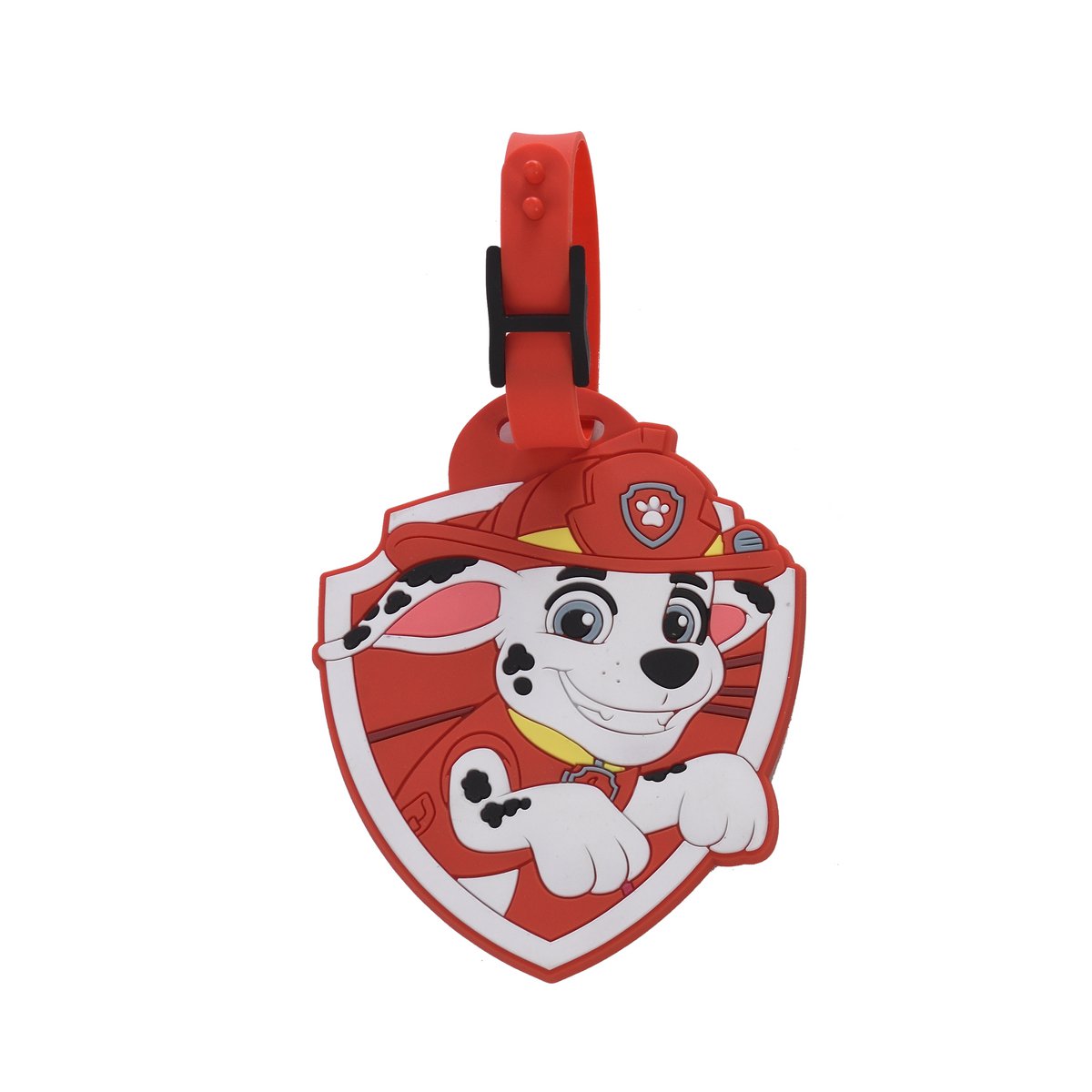 Paw Patrol - Reislabel - Siliconen