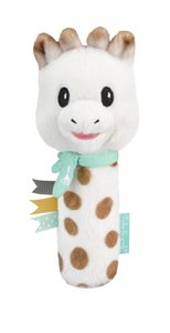 Sophie the giraffe plush squeeze rattle