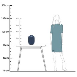 Vaas - Artic dark blue-grey