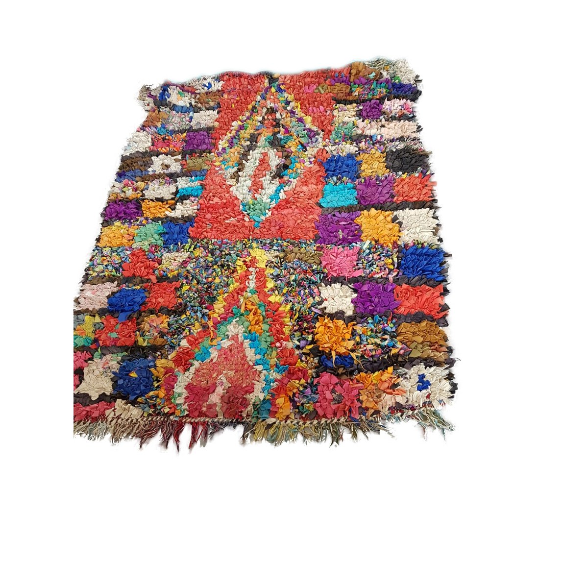corridore di boucherouite