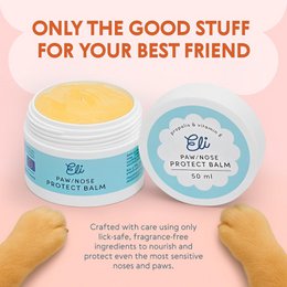 Bálsamo protector natural PAW & NOSE 50 ml