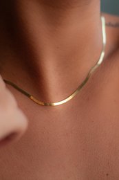 ITALIAN NECKLACE GOLD CHAIN