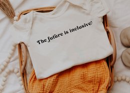 Kids T-shirt • The Future Is Inclusive