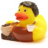 Badeente Barista-Gummy