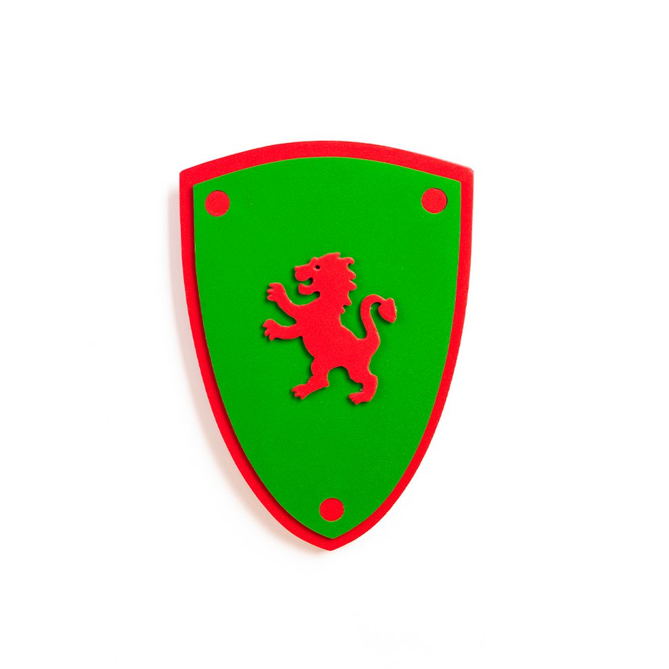 SHIELD SOFTIK GREEN - ST751