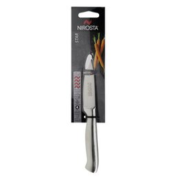 Stainless steel paring knife 20 cm in all Nirosta Star