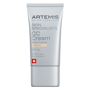 ARTEMIS SKIN SPECIALISTS CC CREAM MEDIUM