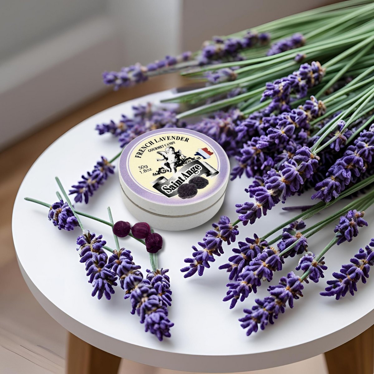 Heiliger Engel Lavendel
