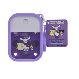 Hello Kitty & Friends Perfumed Body Mist – 35 ml