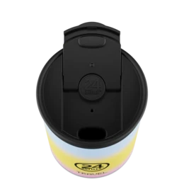 24 flasker rejser tumbler aurora 350 ml kopi 1