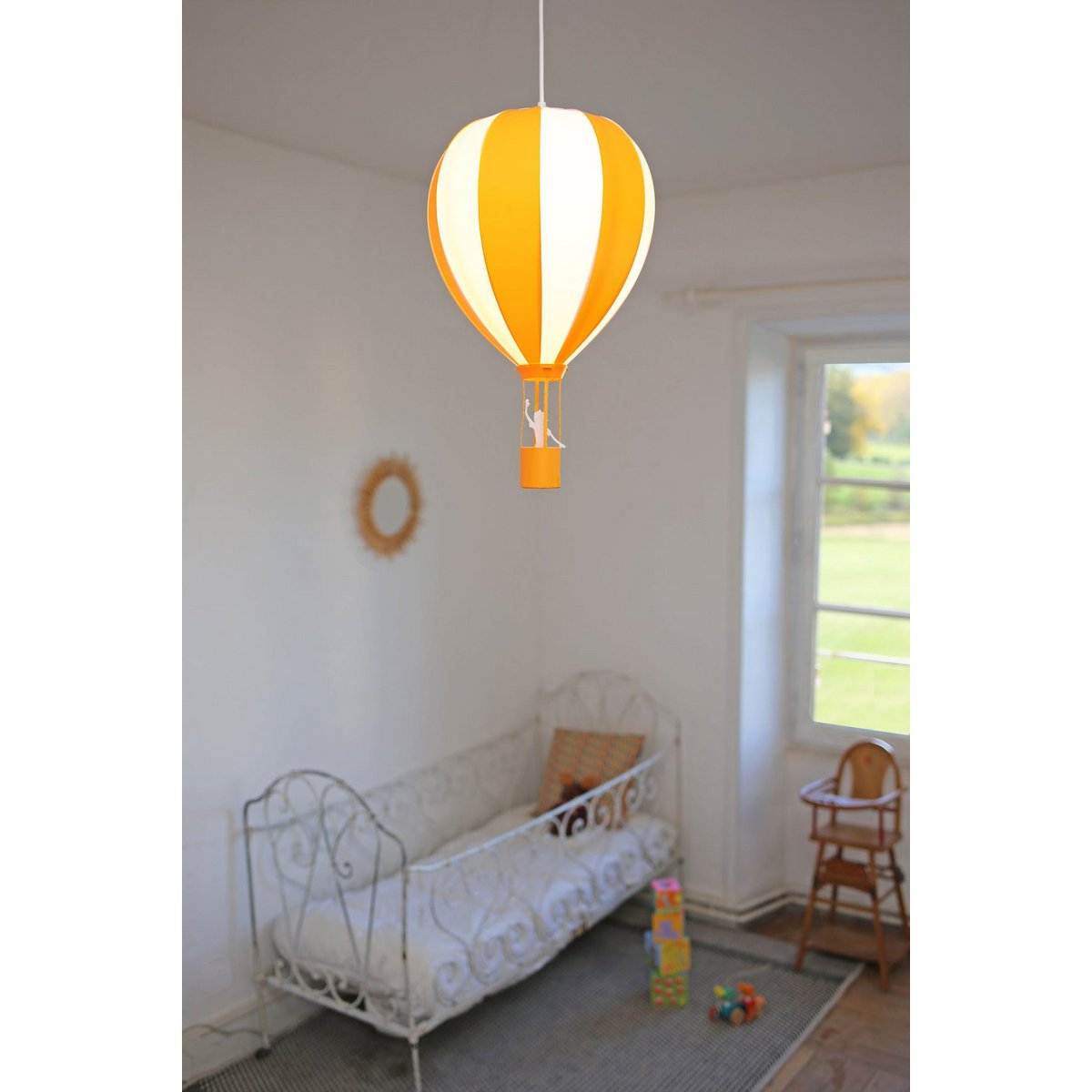 MANGO BALON DZIECIĘCA LAMPA WISZĄCA